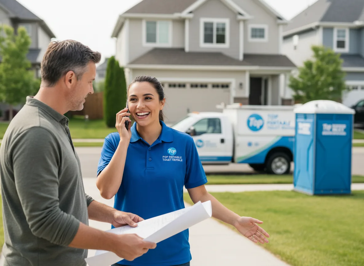 Short Term Porta Potty Rental Hamer, SC FAQs